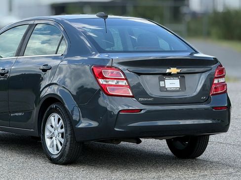 Used 2019 Chevrolet Sonic LT FWD image 16