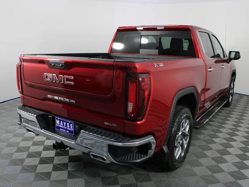 New 2026 GMC Sierra 1500 SLT w/ SLT Premium Plus Package AWD/4WD image 27