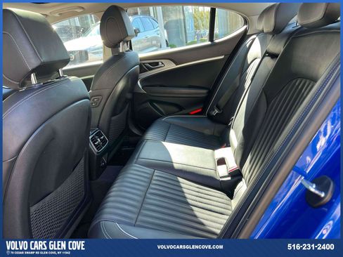 Used 2021 Genesis G70 2.0T w/ Elite Package image 11