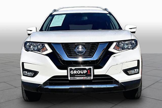 Certified 2019 Nissan Rogue SL FWD image 4