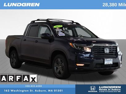 Used 2023 Honda Ridgeline RTL