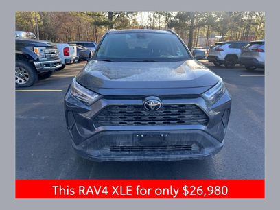 Used 2023 Toyota RAV4 XLE