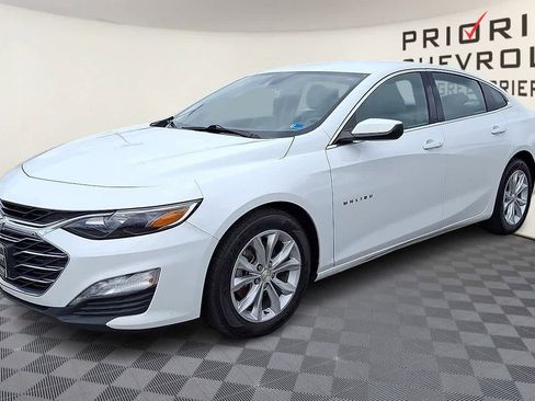 Used 2023 Chevrolet Malibu LT FWD image 4