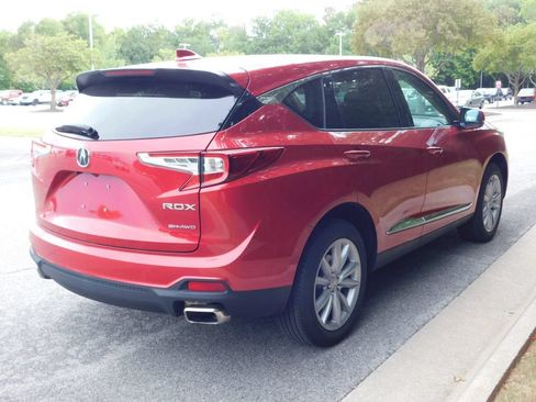 Used 2024 Acura RDX SH-AWD image 4