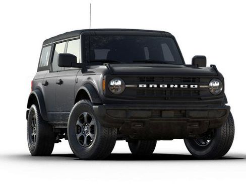 New 2025 Ford Bronco Big Bend image 4