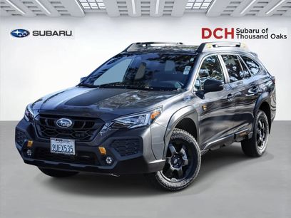 Certified 2025 Subaru Outback Wilderness w/ Wilderness Package
