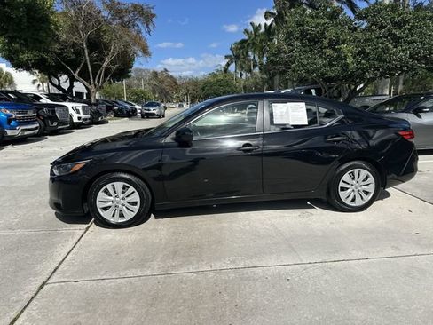 Used 2024 Nissan Sentra S FWD image 37