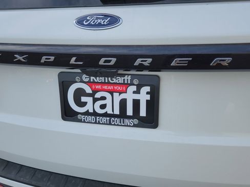 New 2026 Ford Explorer Active image 26