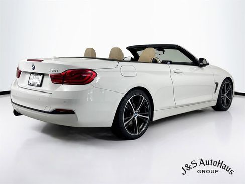 Used 2019 BMW 430i Convertible RWD image 7
