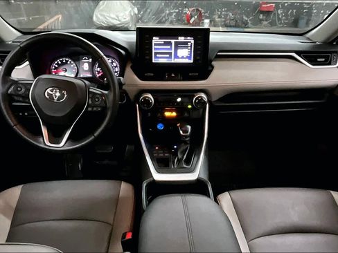 Used 2019 Toyota RAV4 XLE Premium w/ Cold Weather Package image 17