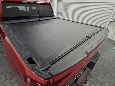 Used 2025 Chevrolet Silverado 1500 High Country AWD/4WD image 37