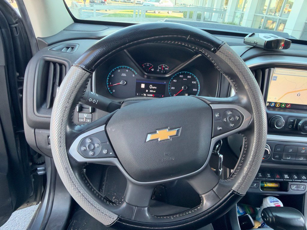 Used 2021 Chevrolet Colorado ZR2 AWD/4WD image 16