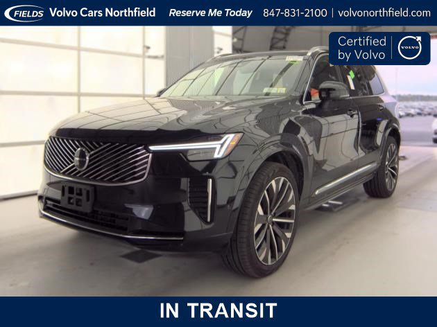 Certified 2026 Volvo XC90 B6 Ultra AWD/4WD image 1