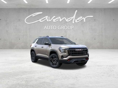 New 2026 GMC Terrain AT4 w/ Convenience Package III image 1