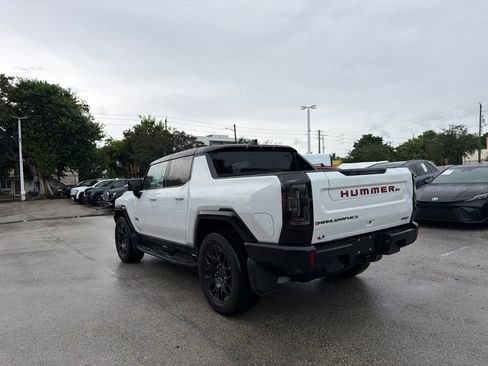 Used 2025 GMC Hummer EV 2X w/ LPO, Sport Package AWD/4WD image 7