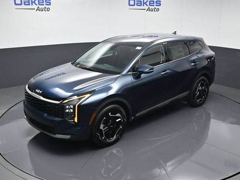 New 2027 Kia Sportage S FWD image 48