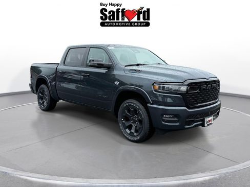 New 2026 RAM 1500 Big Horn AWD/4WD image 11