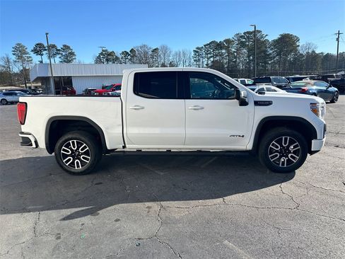 Used 2021 GMC Sierra 1500 AT4 w/ AT4 Value Package image 5