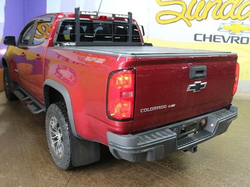 Used 2019 Chevrolet Colorado ZR2 image 6