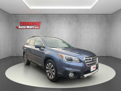 Used 2015 Subaru Outback 2.5i Limited