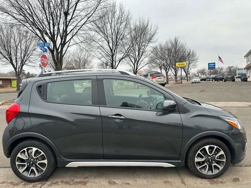 Used 2022 Chevrolet Spark ACTIV image 4