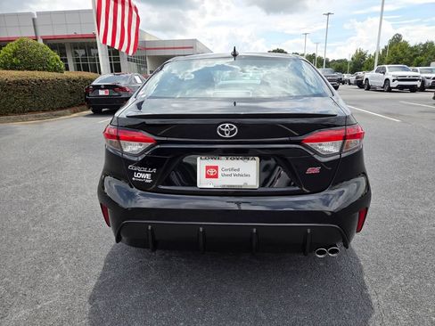 Certified 2025 Toyota Corolla SE FWD image 10