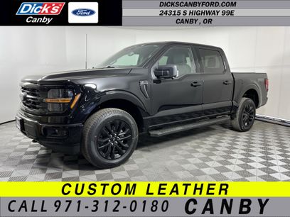 New 2026 Ford F150 XLT w/ Equipment Group 302A MID