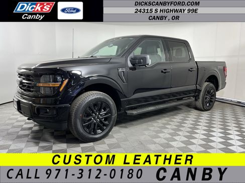 New 2026 Ford F150 XLT w/ Equipment Group 302A MID AWD/4WD image 1