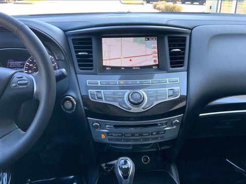 Used 2020 INFINITI QX60 Luxe w/ Essential Package image 12