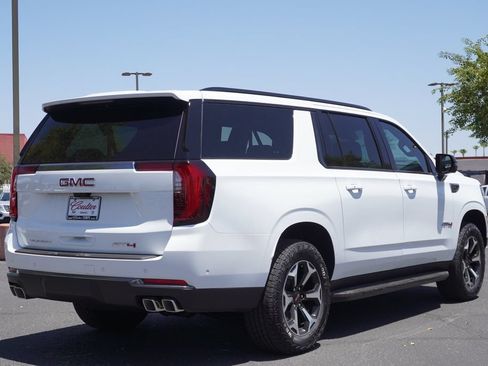 New 2026 GMC Yukon XL AT4 w/ Premium Trailering Package AWD/4WD image 4