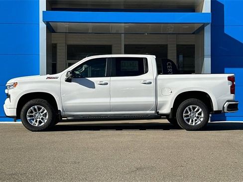 New 2026 Chevrolet Silverado 1500 RST w/ Safety Package image 9