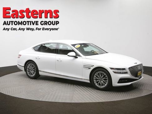 Used 2023 Genesis G80 2.5T image 50