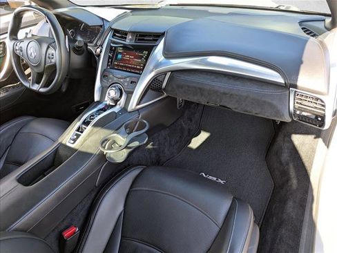 Used 2017 Acura NSX image 20
