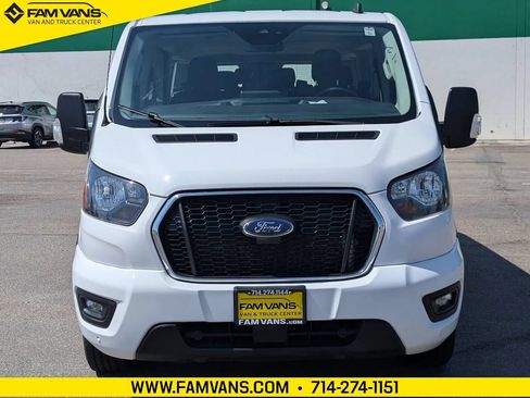 Used 2023 Ford Transit 350 XLT RWD image 2