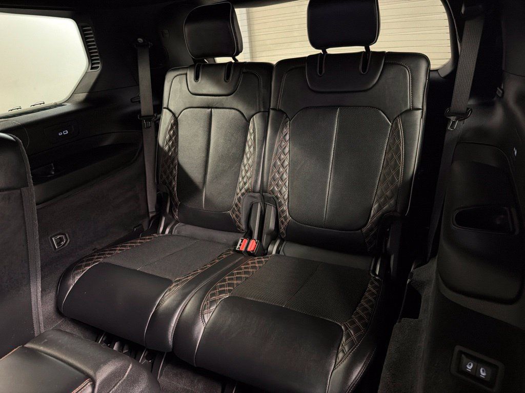 Used 2021 Jeep Grand Cherokee L Summit w/ Advanced Protech Group IV AWD/4WD image 33
