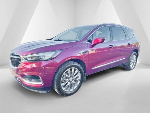 Used 2019 Buick Enclave Premium w/ Experience Buick Package AWD/4WD image 3