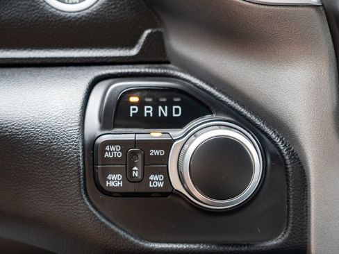 Used 2022 RAM 1500 Big Horn AWD/4WD image 21
