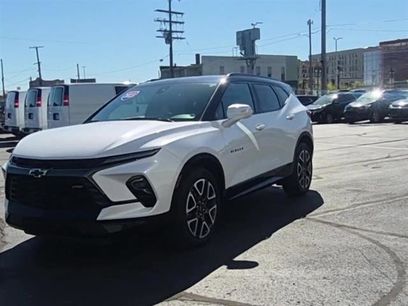 Certified 2023 Chevrolet Blazer RS