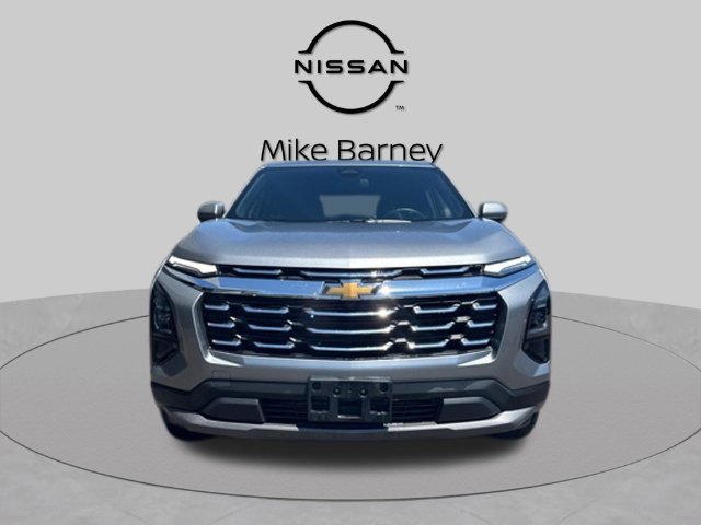 Used 2026 Chevrolet Equinox LT AWD/4WD image 6