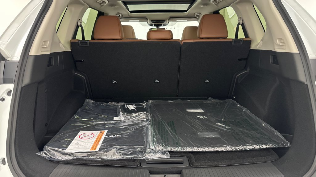 New 2026 Nissan Rogue Platinum w/ Platinum Premium Package AWD/4WD image 12
