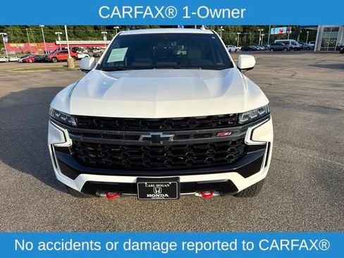Used 2021 Chevrolet Tahoe Z71 AWD/4WD image 2