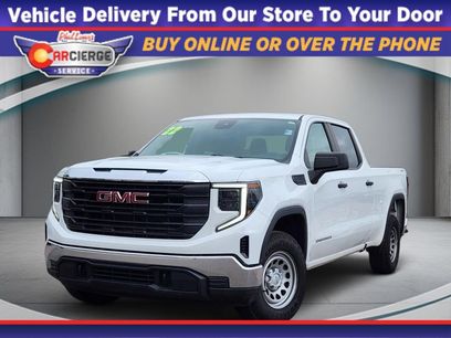 Used 2022 GMC Sierra 1500 Pro w/ Pro Value Package