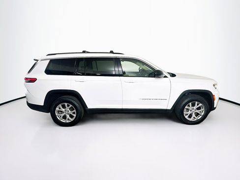 Used 2021 Jeep Grand Cherokee L Limited image 10