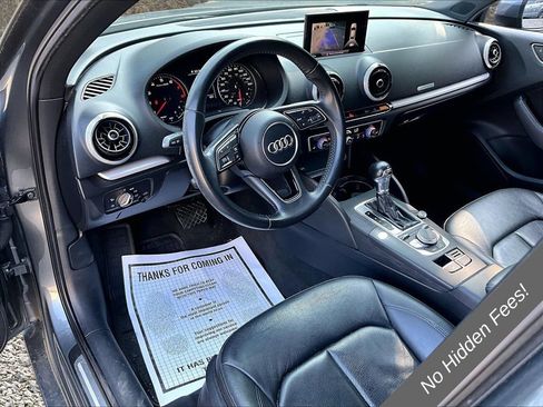 Used 2018 Audi A3 2.0T Premium w/ Convenience Package FWD image 11