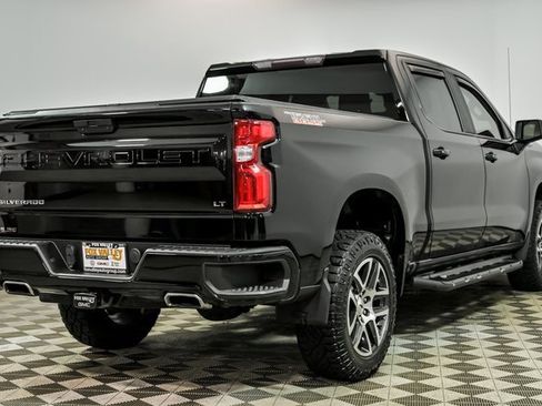 Used 2019 Chevrolet Silverado 1500 LT Trail Boss w/ Convenience Package image 7