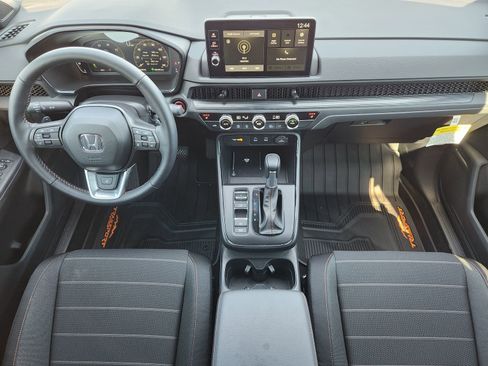 New 2026 Honda CR-V TrailSport image 31