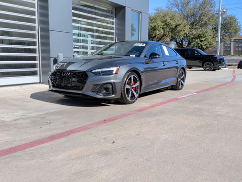 Used 2023 Audi A5 2.0T Premium Plus w/ Premium Plus image 5