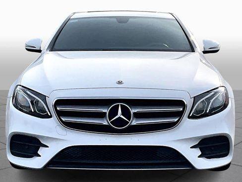 Used 2020 Mercedes-Benz E 350 Sedan w/ Premium Package image 3