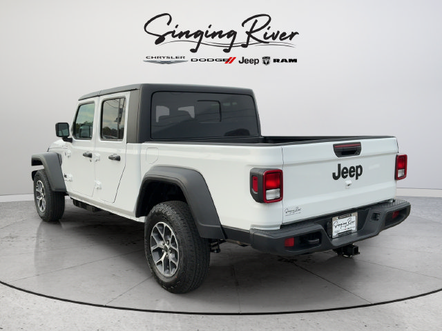 New 2027 Jeep Gladiator Sport AWD/4WD image 5