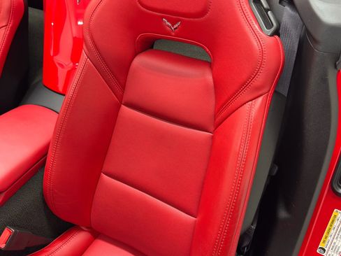 Used 2014 Chevrolet Corvette Stingray Convertible w/ 3LT Preferred Equipment Group image 27